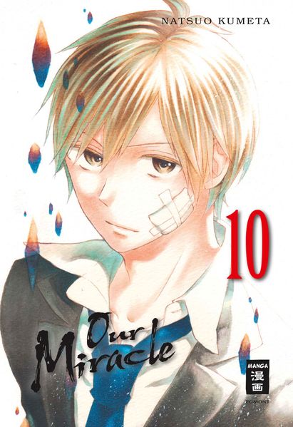 Cover von Our Miracle 10
