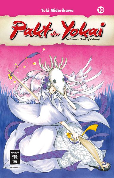 Cover von Pakt der Yokai 10