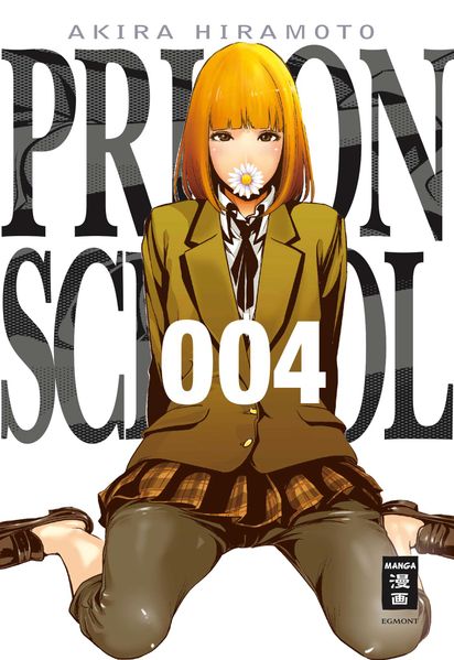 Cover von Prison School 04