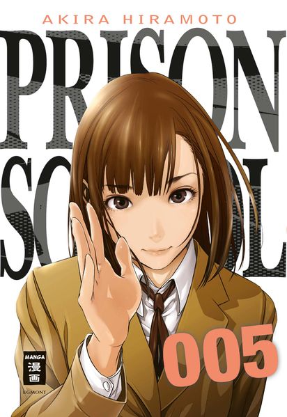 Cover von Prison School 05