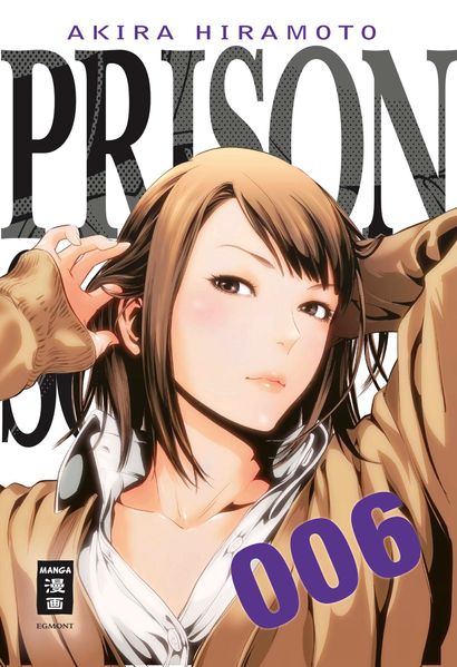 Cover von Prison School 06