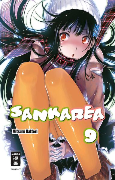 Cover von Sankarea 09