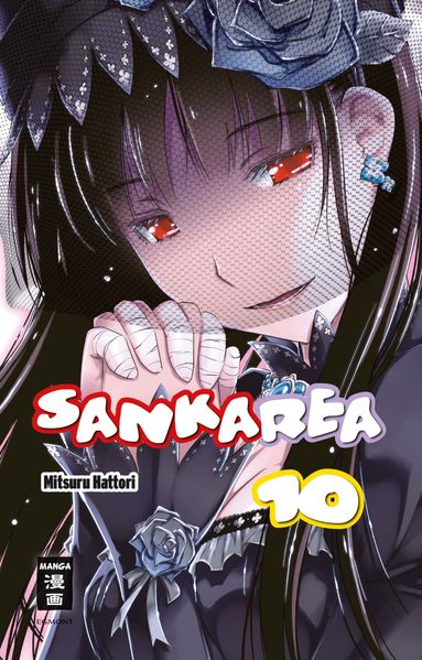 Cover von Sankarea 10