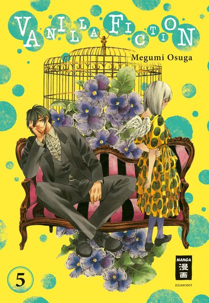 Cover von Vanilla Fiction 05