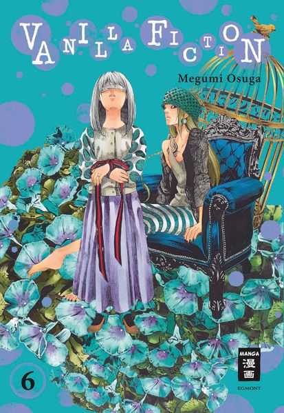 Cover von Vanilla Fiction 06