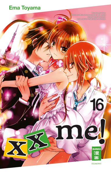 Cover von xx me! 16