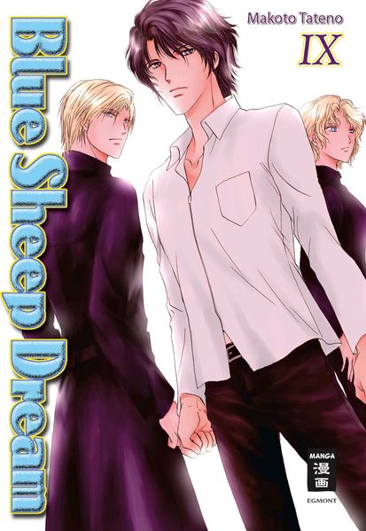 Cover von Blue Sheep Dream 09