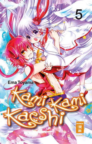 Cover von Kami Kami Kaeshi 05