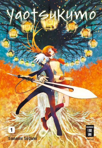 Cover von Yaotsukumo 01