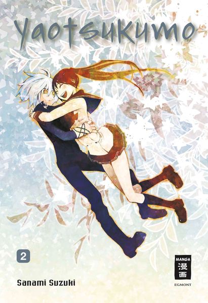 Cover von Yaotsukumo 02