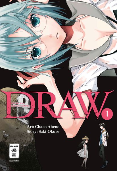 Cover von Draw 01