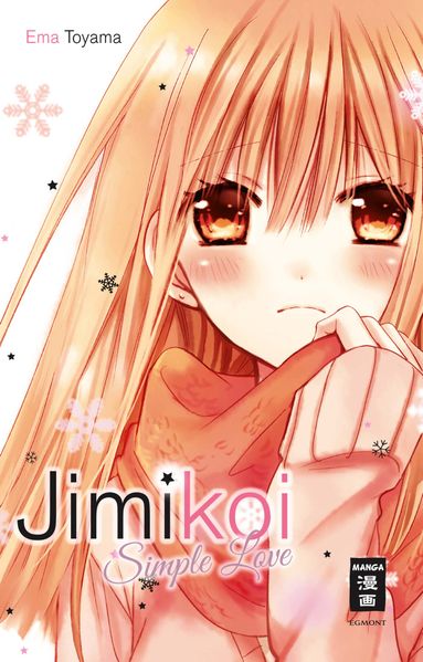 Cover von Jimikoi – Simple Love