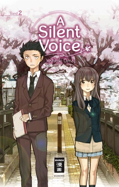 Cover von A Silent Voice 02