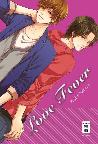 Cover von Love Fever