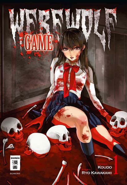 Cover von Werewolf Game 01