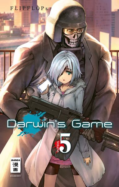 Cover von Darwin’s Game 05