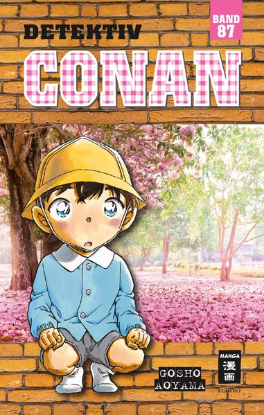 Cover von Detektiv Conan 87