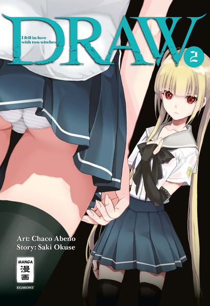Cover von Draw 02