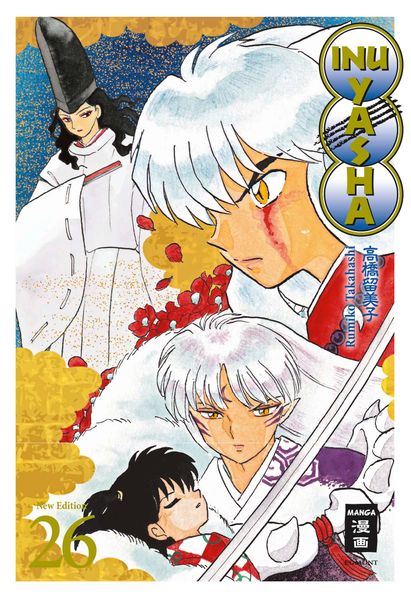 Cover von Inu Yasha New Edition 26