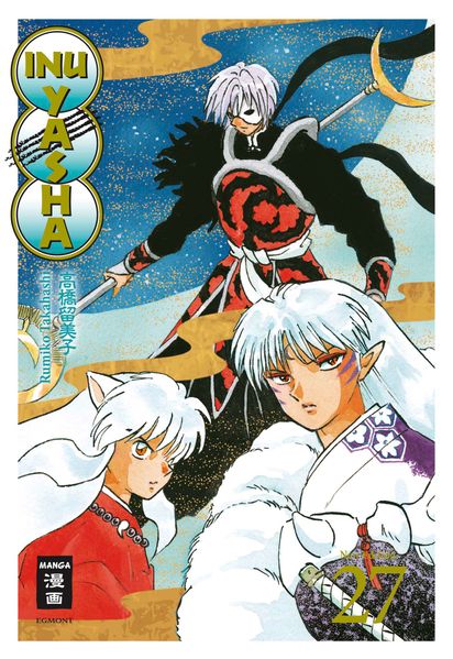 Cover von Inu Yasha New Edition 27