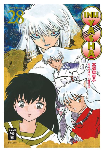 Cover von Inu Yasha New Edition 28