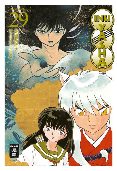 Cover von Inu Yasha New Edition 29