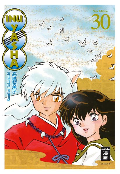 Cover von Inu Yasha New Edition 30