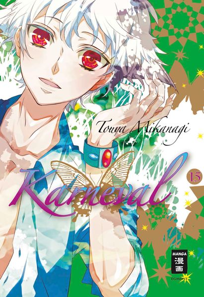 Cover von Karneval 15