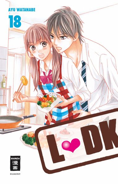 Cover von L-DK 18