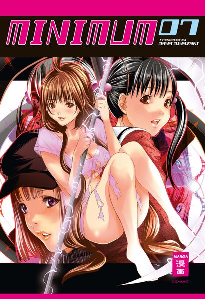 Cover von Minimum 07