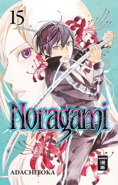 Cover von Noragami 15