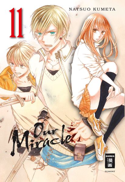 Cover von Our Miracle 11