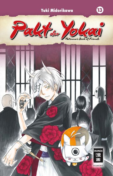 Cover von Pakt der Yokai 13