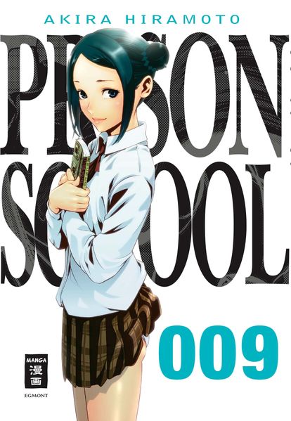 Cover von Prison School 09