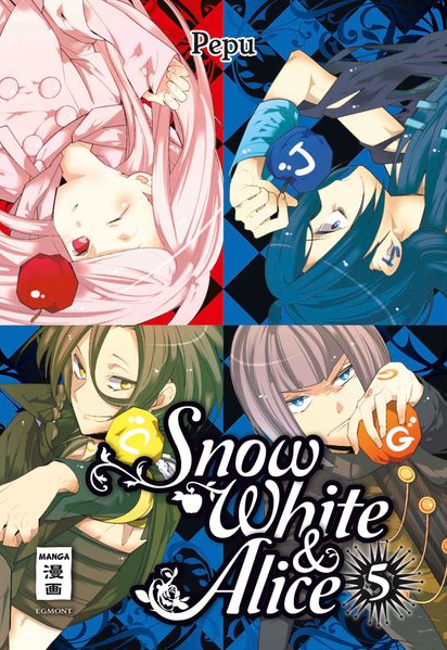 Cover von Snow White & Alice 05