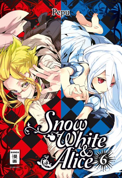 Cover von Snow White & Alice 06
