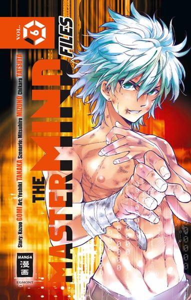 Cover von The Mastermind Files 06