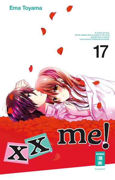 Cover von xx me! 17