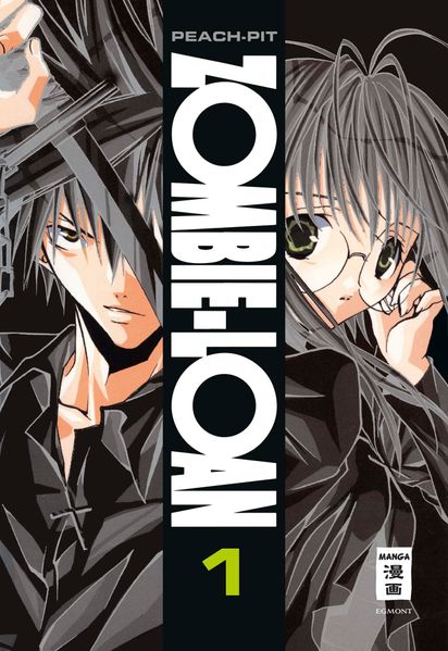 Cover von ZOMBIE-LOAN 01