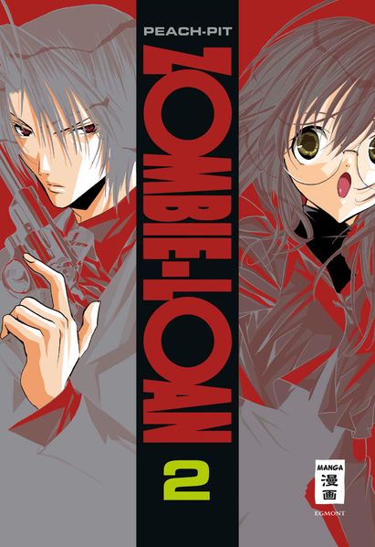 Cover von ZOMBIE-LOAN 02