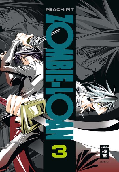 Cover von ZOMBIE-LOAN 03