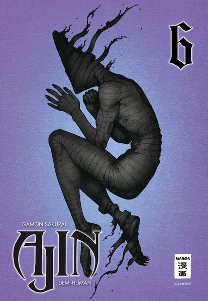 Cover von AJIN – Demi-Human 06