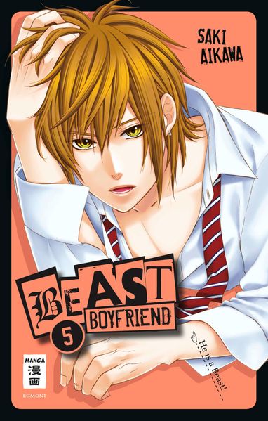 Cover von Beast Boyfriend 05