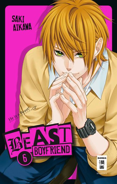 Cover von Beast Boyfriend 06