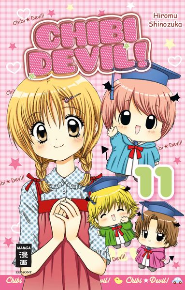 Cover von Chibi Devil 11