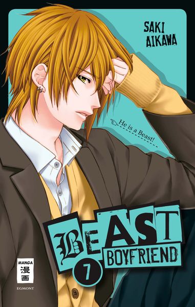 Cover von Beast Boyfriend 07