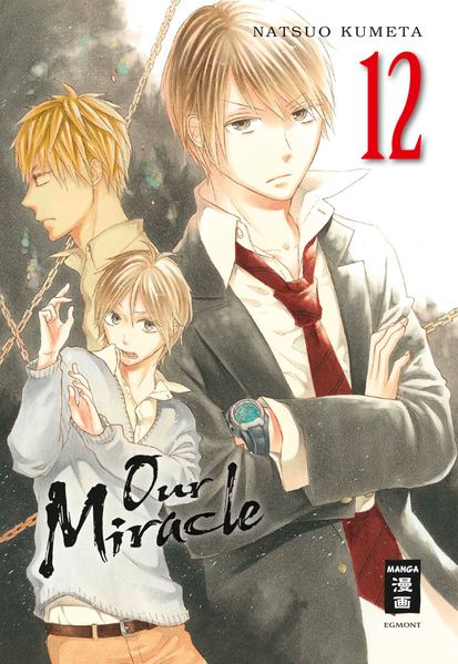 Cover von Our Miracle 12