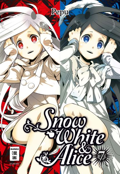 Cover von Snow White & Alice 07