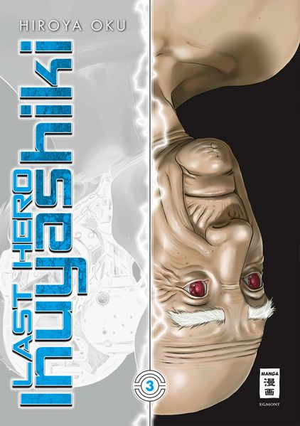 Cover von Last Hero Inuyashiki 03