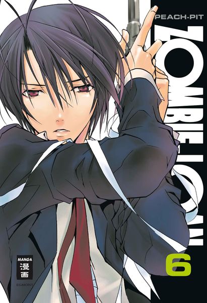 Cover von ZOMBIE-LOAN 06